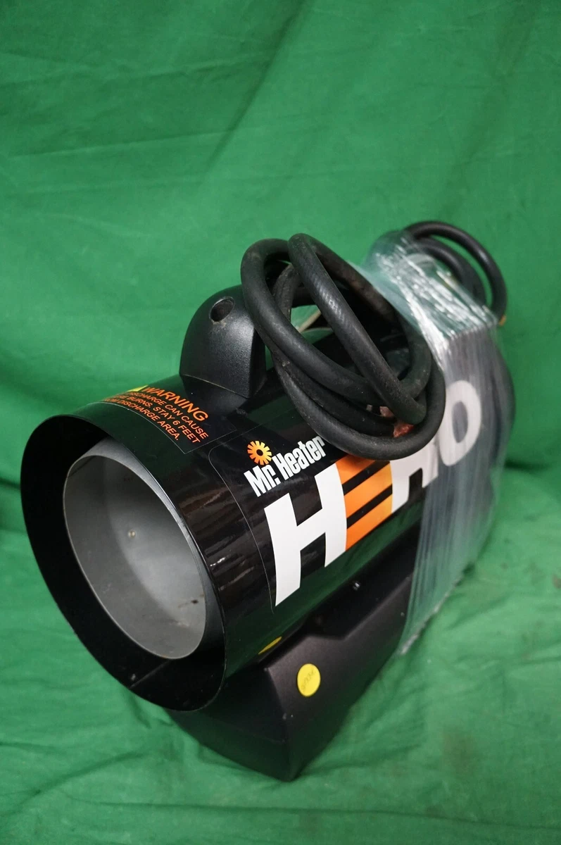 Mr. Heater Hero Propane Heater 60 | eBay
