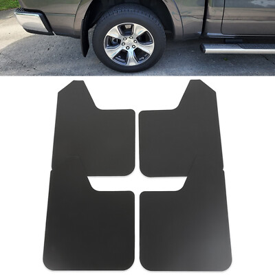 4x Car Mud Flaps Splash Guards Mudguard Fender For Toyota Sienna 2021 - View #9