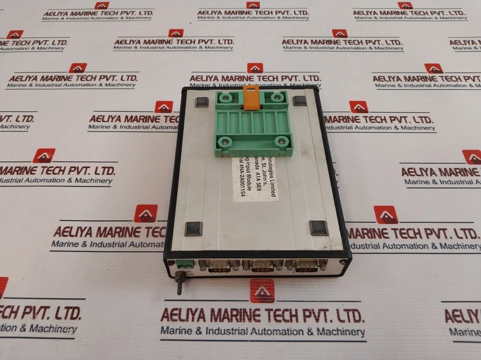 CONSOLIDATED TECHNOLOGIES NA-2A Input Module EM-MP70 - Image 3 of 4