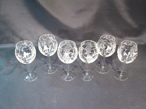 Colony Sonara Wine Glasses Set of 6 - Picture 3 of 8