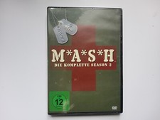 MASH - M*A*S*H -  Die Komplette 2. Season Staffel 2 --- 3 DVD s --- NEU --- OVP