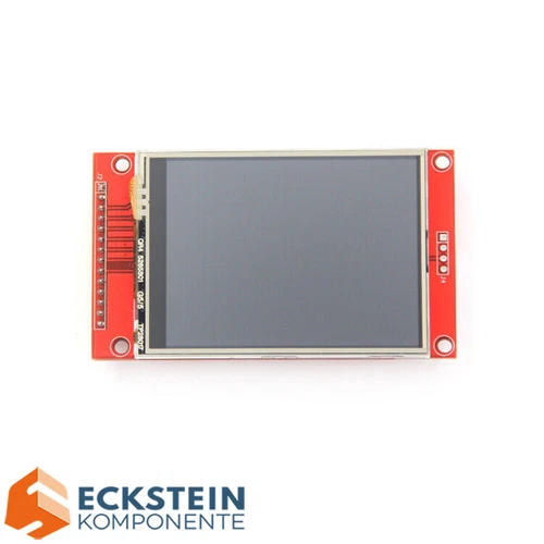 2,8inch TFT Touchscreen Display Modul ILI9341 240x320 mit SPI-Schnittstelle