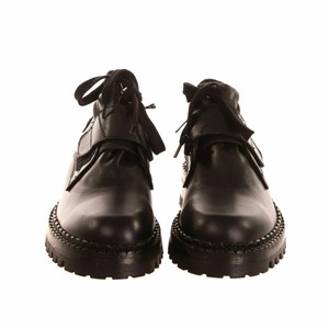 diesel platform boots