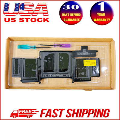 New Genuine OEM A1493 Battery for Macbook Pro 13'' Retina A1502 Late 2013 Mid2014