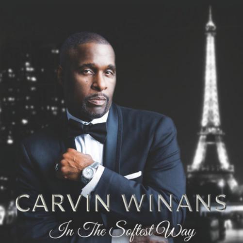 Carvin Winans In the Softest Way (CD) Album