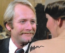 * MARTIN MULL * signed 8x10 photo * CLUE * COA * 1