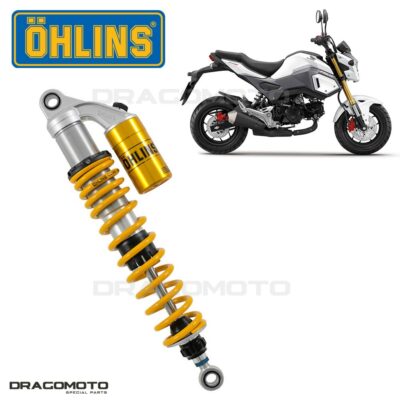 HONDA MSX 125 - Grom 2011-2016 Stoßdämpfer rückseite OHLINS HO 424 S36PC1