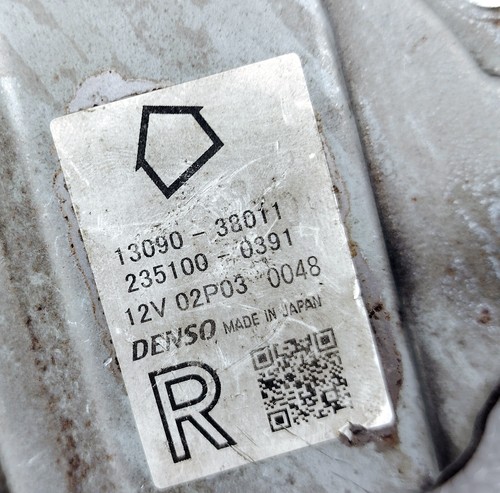 2009 2016 LEXUS LS460 LS600H CAMSHAFT TIMING SOLENOID ACTUATOR MOTOR 13090 38011 - Picture 2 of 13