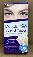Vifycim Double Eyelid Tape 480pc