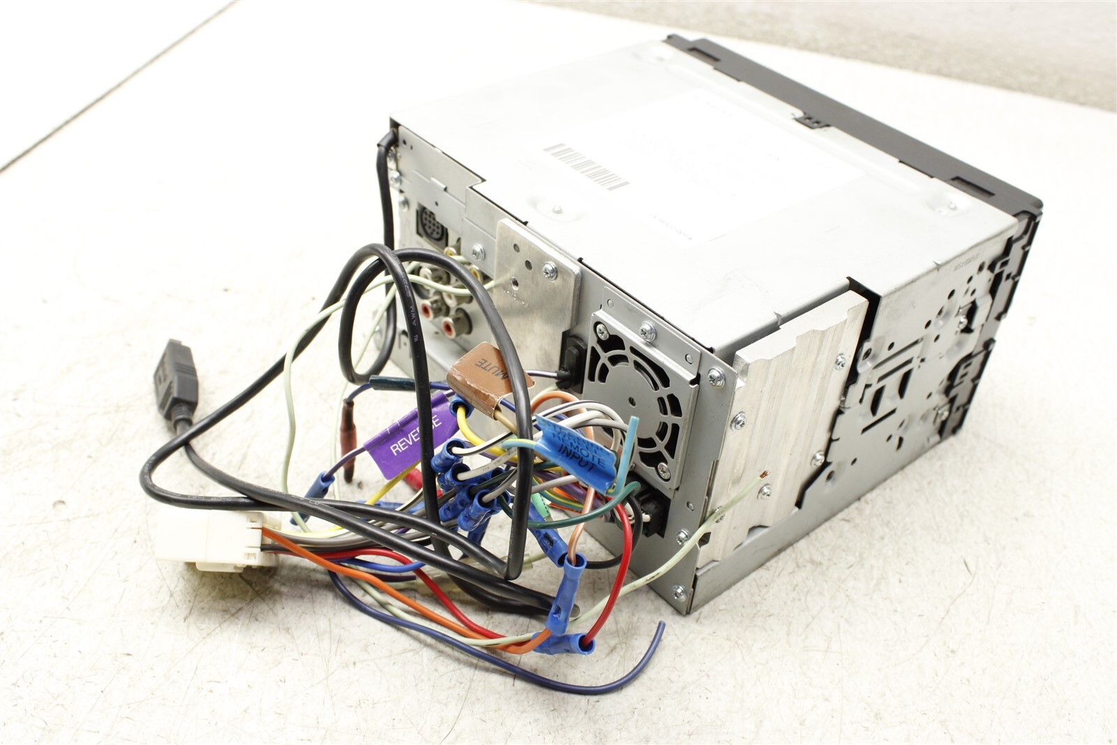 Kenwood Stereo Radio Double Din Touchscreen Bluetooth Radio DDX418 eBay