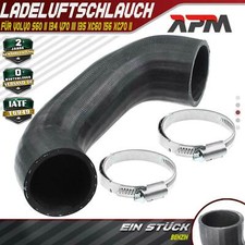 Ladeluftschlauch für Volvo S60 II 134 V70 III 135 XC60 156 XC70 II 136 V60 I T6