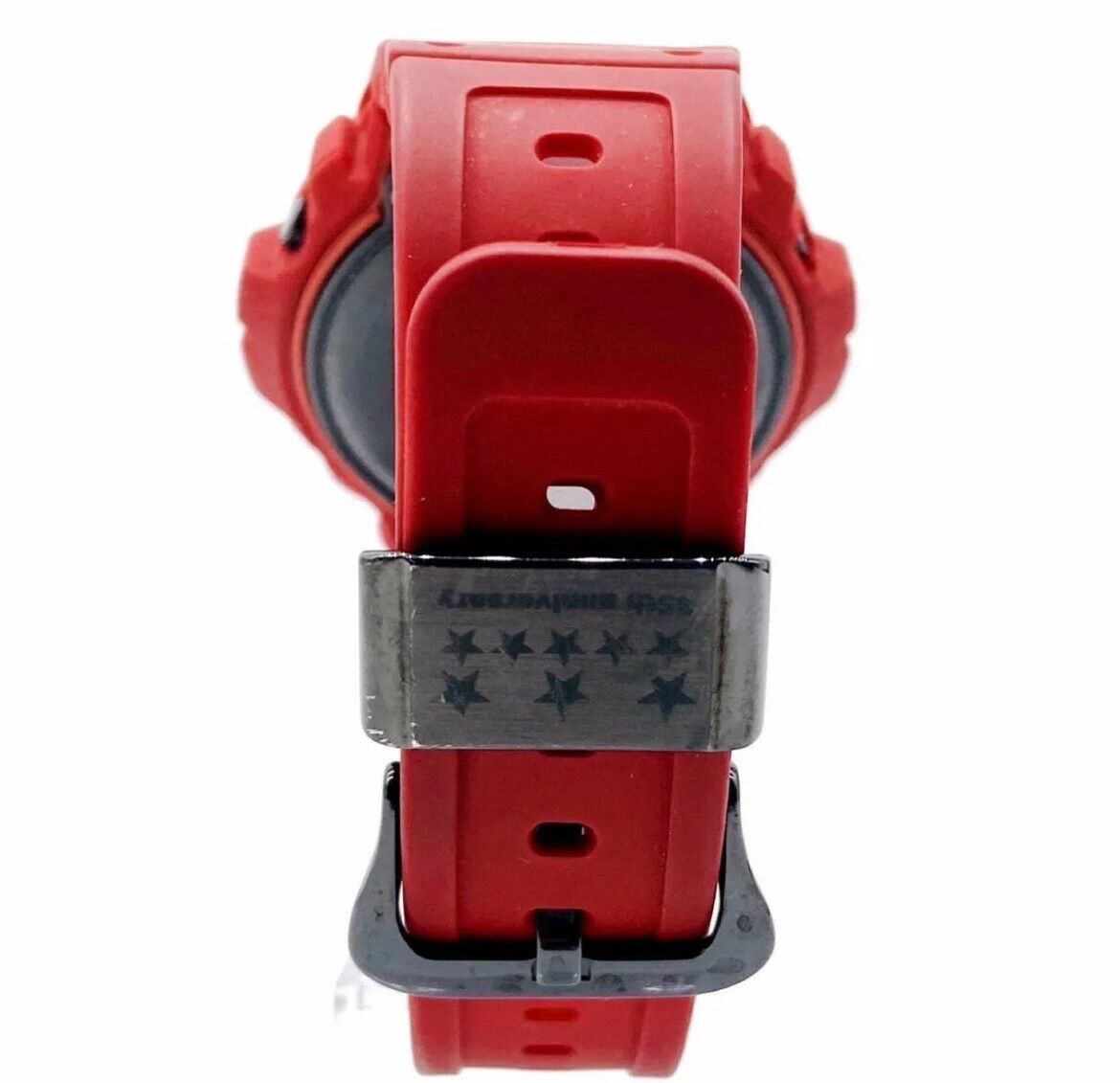 CASIO G-SHOCK DW-6935C-4CR 35TH ANNIVERSARY RED OUT SERIES CASIO G-SHOCK DW-6935C-4CR 35TH ANNIVERSARY RED OUT SERIES