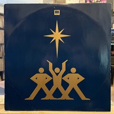 [POP/XMAS]~EXC 12"~BROS.~Silent Night~Shocked~Cat Among~[1988~CBS]~UK Import