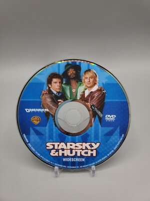 Starsky & Hutch DVD Ben Stiller Owen Wilson | eBay