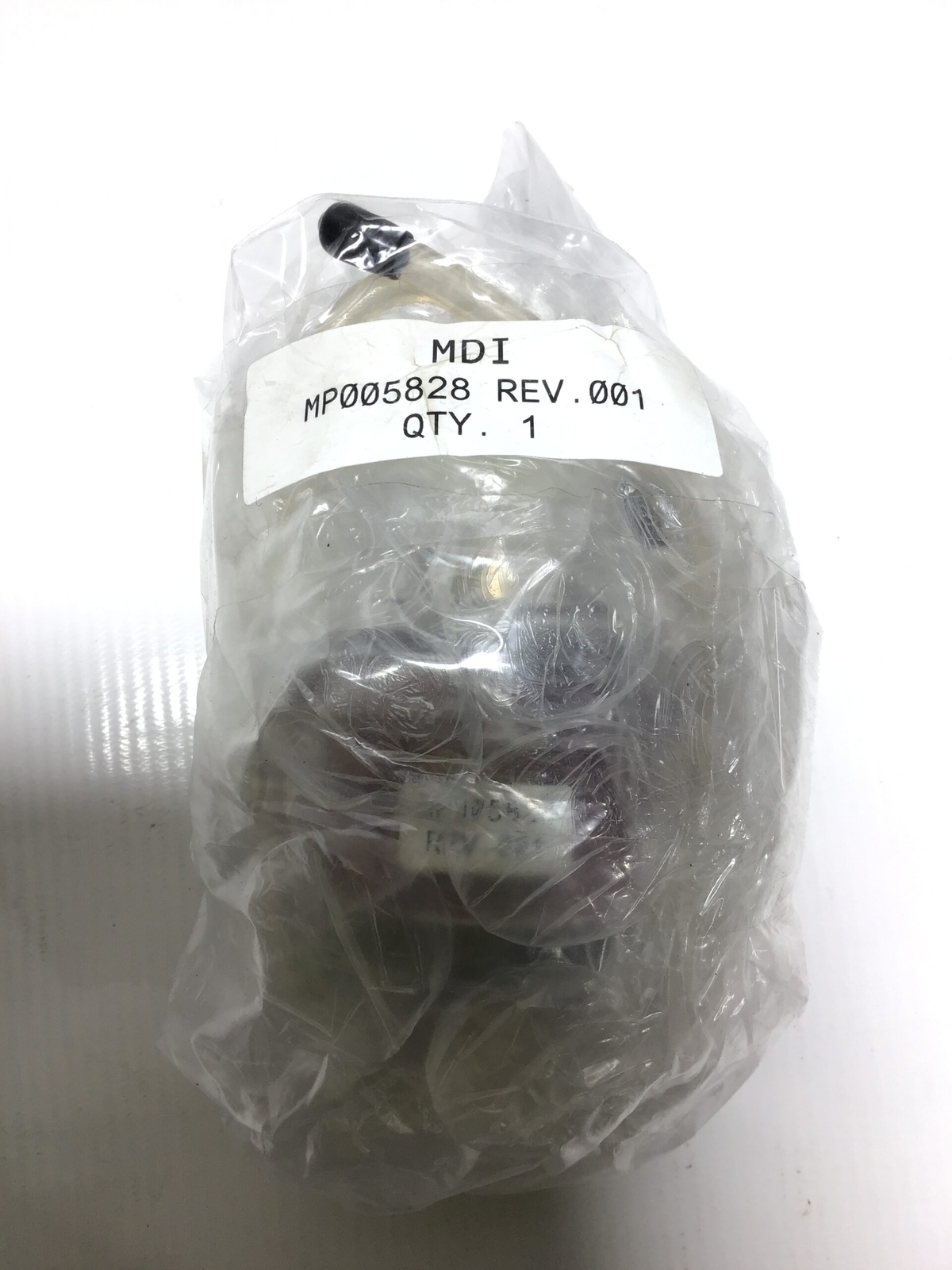 Asco Numatics PHS-02 Hydraulics Filters MP005828 Rev 001