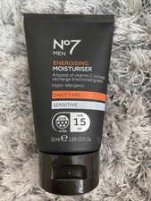 no7 men energising moisturiser
