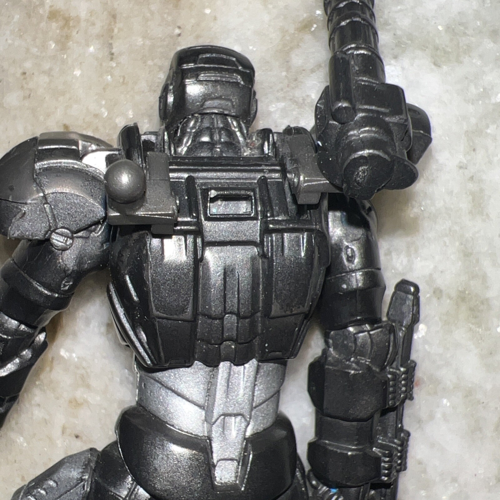 Marvel Universe Avengers Iron Man 2 War Machine 3.75" Action Figure Loose