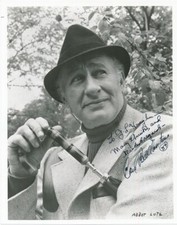 Carl Ballantine- Signed Photograph