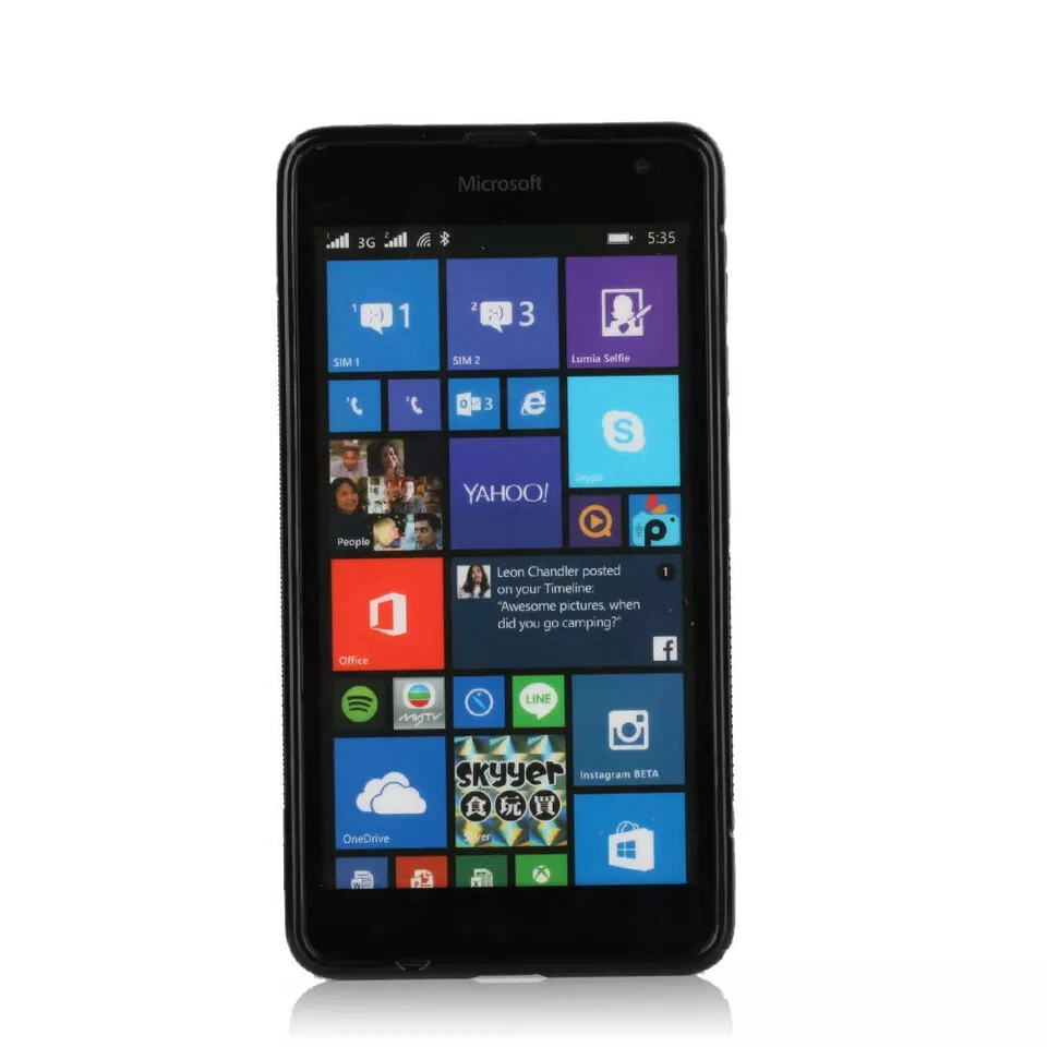 Case For Nokia 7 6 5 3 X2 Lumia 1020 930 735 720 530 Silicone Soft TPU Cover - Image 4 of 4