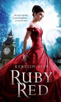 Ruby Red (The Ruby Red Trilogy) - Paperback By Gier, Kerstin - VERY GOOD