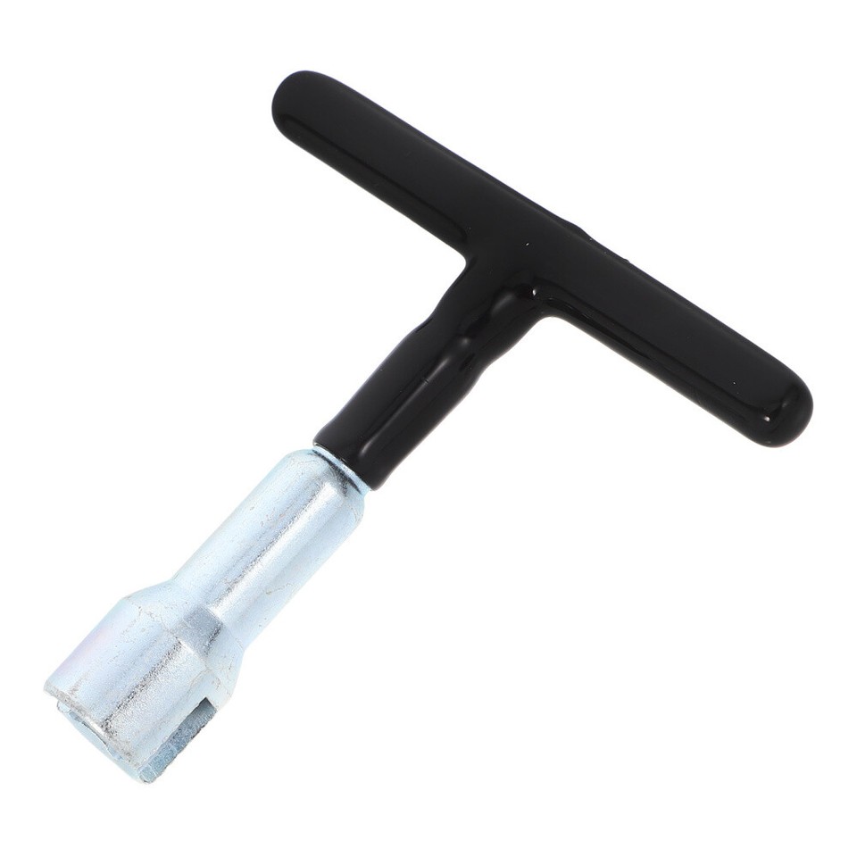 Steel Wing Nut Driver for Eye Screws Screwin Hooks T Handle Nut Driver