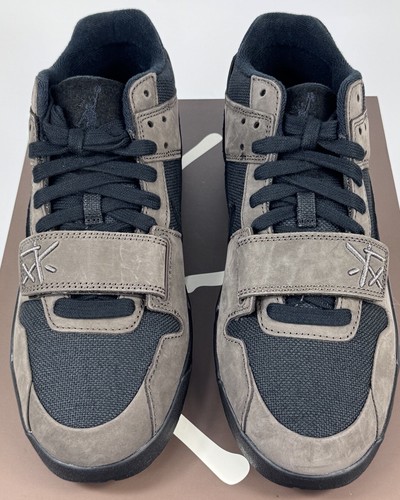 Jordan X Travis Scott - Jumpman Jack TR Dark Mocha Sneakers Size: UK9 /US10/EU44 - Picture 2 of 17