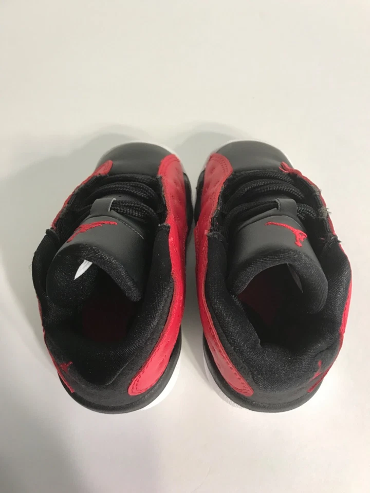 Nike Air Jordan XIII 2021' Retro "Very Berry" TD Lows Infantil Niño Pequeño 6C Sin Caja Foto 4 de 4