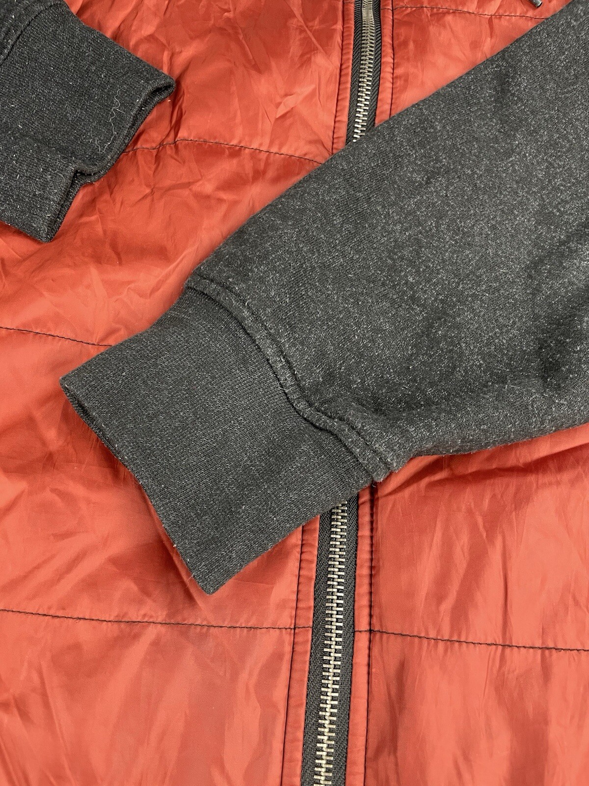 Volcom Jacket Windbreaker Men Large Colorblock Qu… - image 17