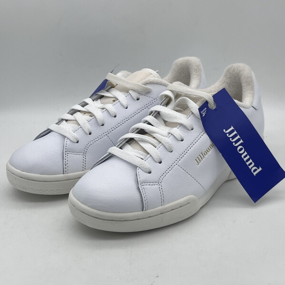 Reebok JJJJound x NPC 2 White Men's 6.5 Women's 8 NEW | eBay