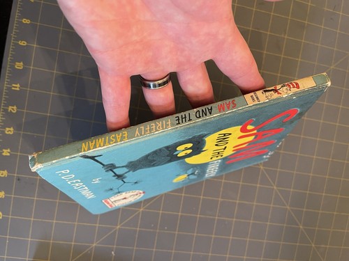 Beginner Books(R) Ser.: Sam and the Firefly by P. D. Eastman (1958,... - Picture 2 of 12