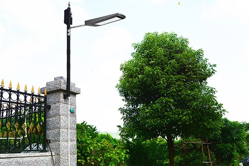 15W Solar LED Wall lamps 168LED 2100LM Radar Motion Sensor Light For Yard Garden - Picture 14 of 21