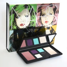 NARS Andy Warhol Gift Set - DEBBIE HARRY - Limited Edition - Eye & Cheek Palette