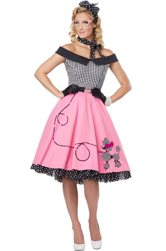 Grease Dress Costumes for Women for sale | eBay