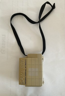 Game Boy Nexoft Portable Carry-All kleiner Koffer Etui Case mit Schlaufe Händler