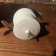 KitchenAid PA-GF30 Food Processor Mini Multipurpose Blade Part # 304731 A2
