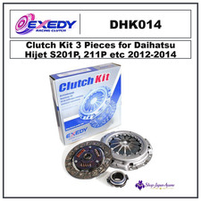 Kit d'embrayage Daihatsu HIJET