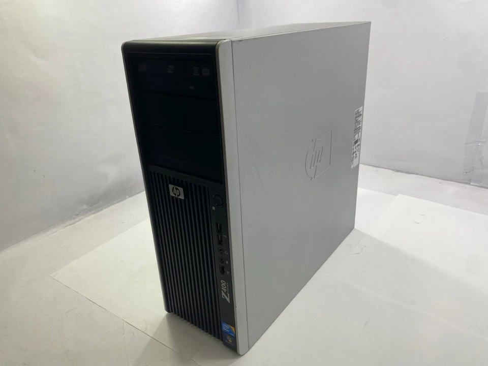 HP Z400 Intel Xeon W3550 3.06Ghz Quad-Core, 12GB MEM, 750GB HDD Workstation - Image 2 of 3