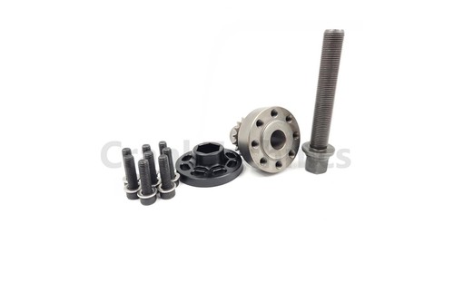 FOR BMW M2 F87 M3 F80 M4 F82 F83 S55 SPLINE LOCK CRANKHUB CRANK HUB - Picture 3 of 16