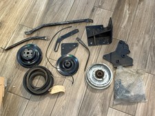 Nos Ford Fomoco C7az-19b969-a1 Ac Engine Kit 390 410 428 Mustang Cougar 1967