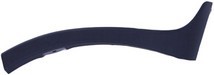 Baguette de porte Fiat PANDA