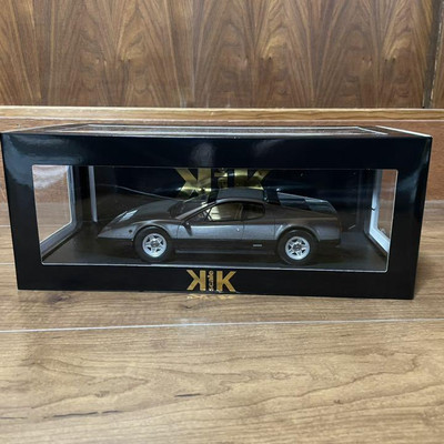 Ferrari 1/18 scale minicar 365 GT4 BB 1973 New KK scale | eBay