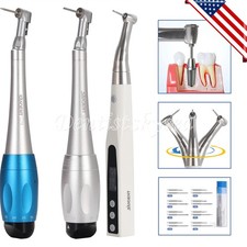 Dental Torque Wrench Universal Implant Kit Wrench Contra Angle  16 Drivers USA