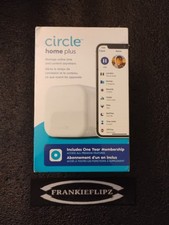 Circle Home Plus Parental Control Device For Wi-Fi  Mobile Devices