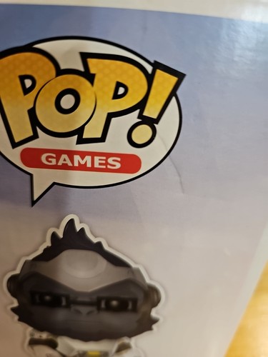 Funko Pop Overwatch Winston 97 - Picture 3 of 9
