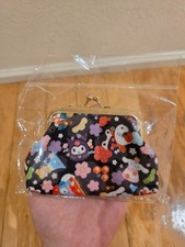 Official Sanrio Store Hello Kitty and Friends Traditional Coin Purse from Japan