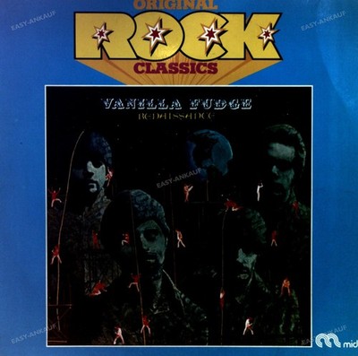 Vanilla Fudge - Renaissance LP (VG/VG) .