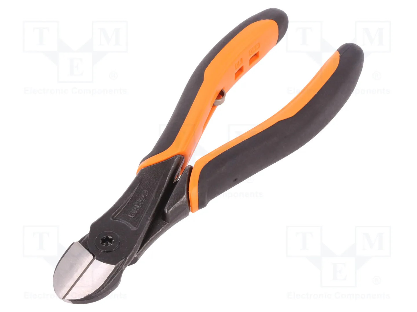 Bahco 21Hdg-140 Ergo Side Cutting Heavy-Duty Pliers 140Mm - Image 5