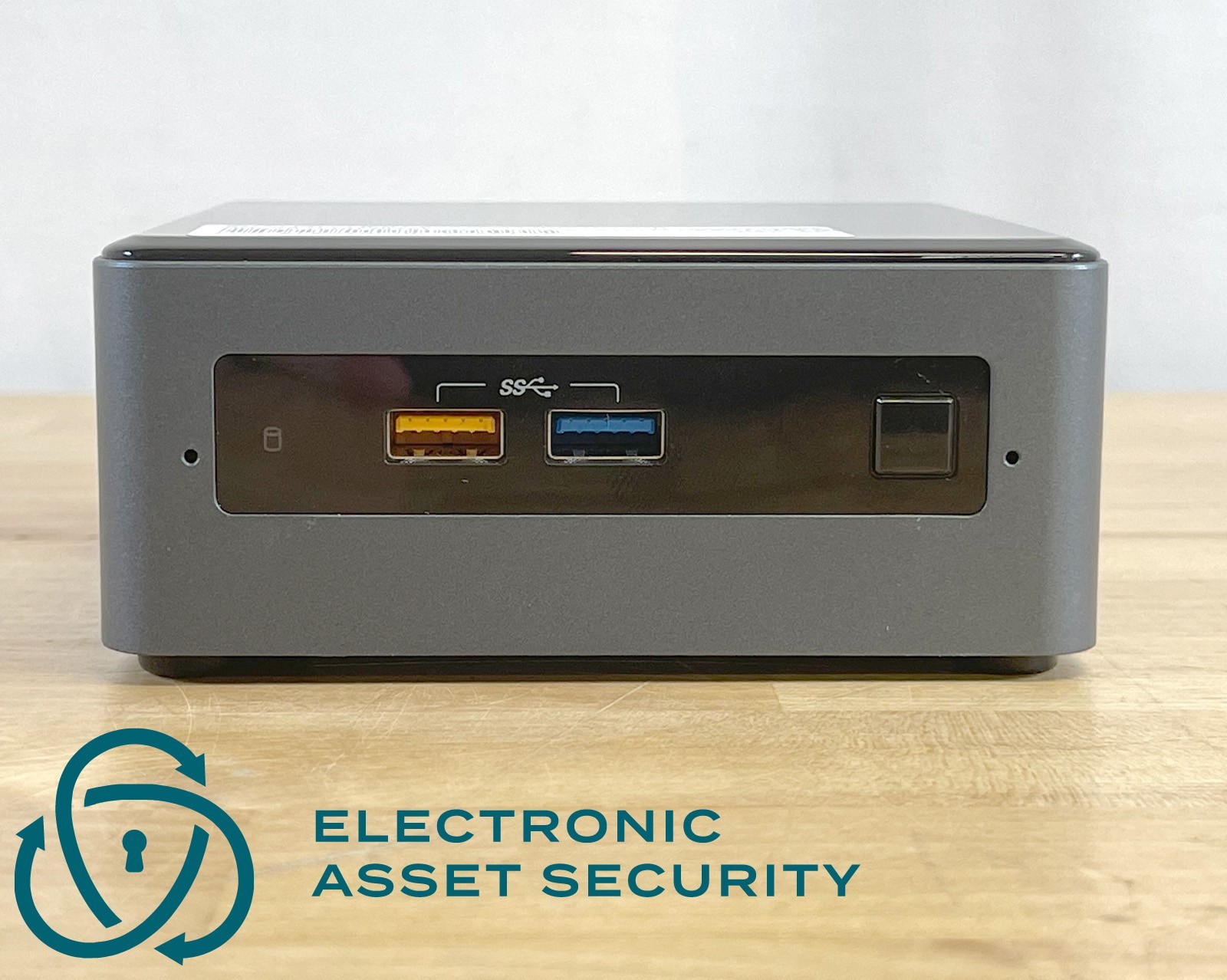 Intel Mini PC BOXNUC7CJYHN1 Celeron J4005 2.0GHz 8GB RAM (No Drive)