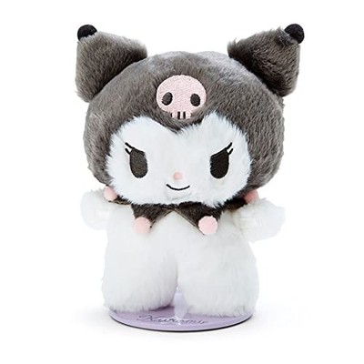 Sanrio Kuromi Plüschpuppe M (Pitatto Friends) Alter 13+ Sammlerstück Y863524