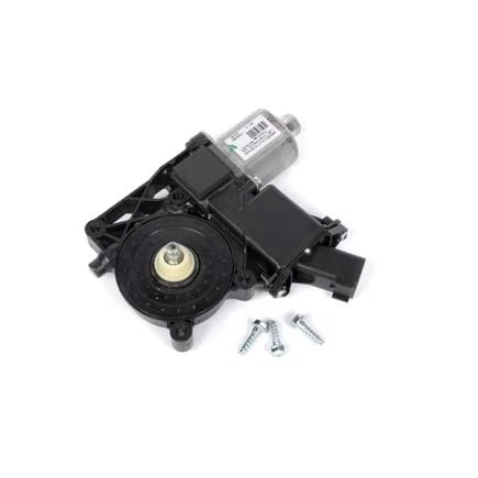 Motor regulador ventana eléctrica lado pasajero delantero Acdelco 22921495 Foto 3 de 4